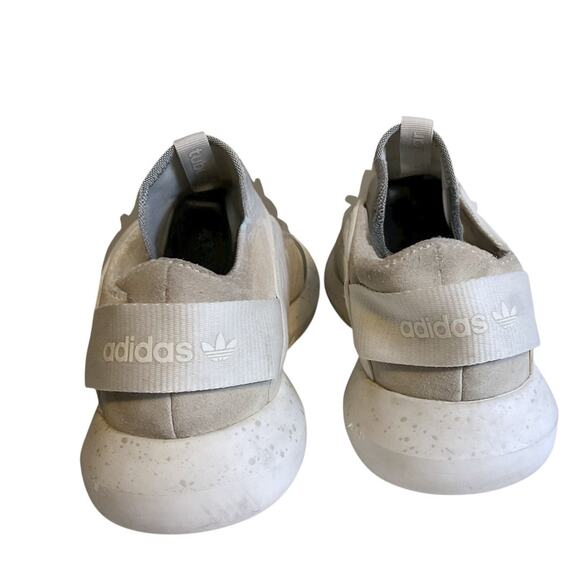 Adidas Tubular Viral Chalk White/Chalk White Women's Sneaker Sz 8.5 Shoes S75914 - Picture 5 of 14